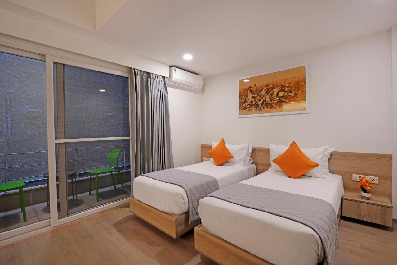 Nest By Rivido Hotel, Bannerghatta Road 3*
