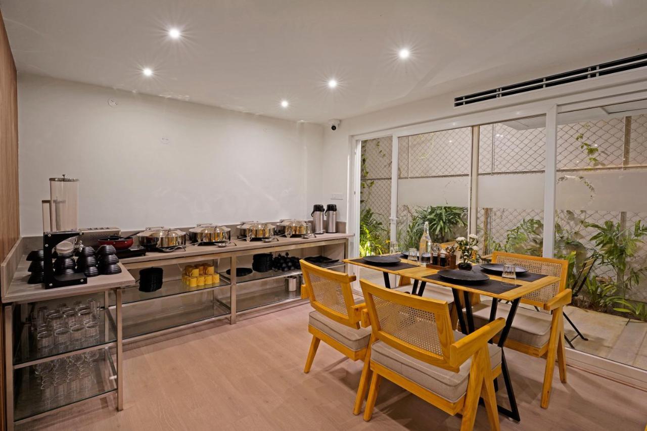 Nest By Rivido Hotel, Bannerghatta Road Bangalore