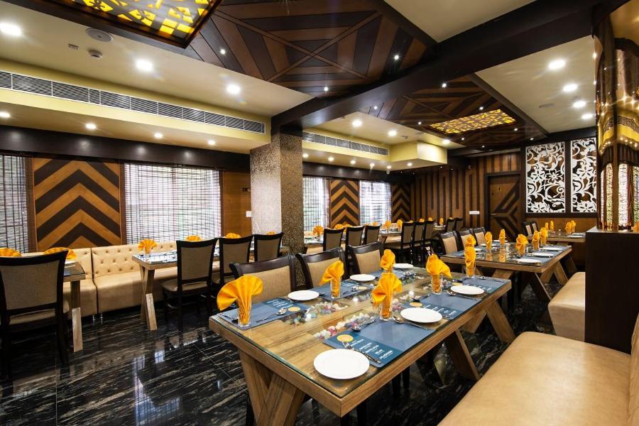 Hotel White Rock Bangalore