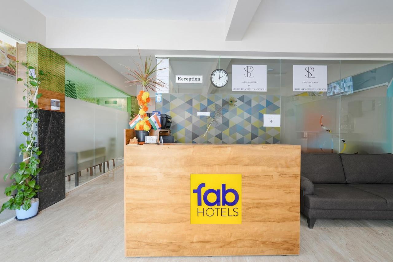 Fabhotel La Palma - Nr Rmz Eco World Bangalore