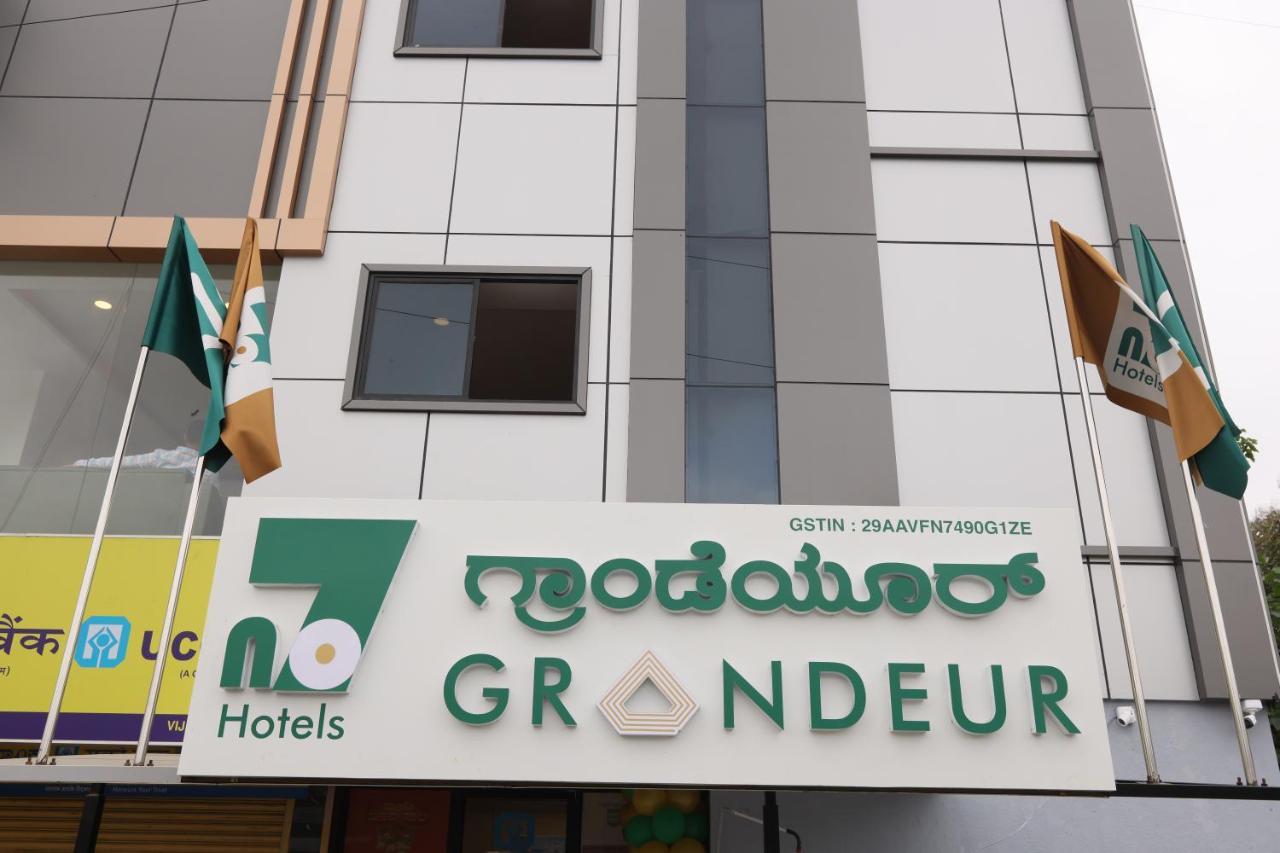 No 7 Grandeur Bangalore