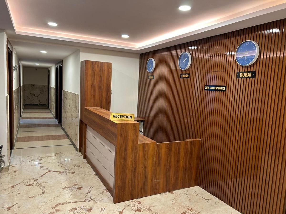 Hotel No 7 Grandeur Bangalore