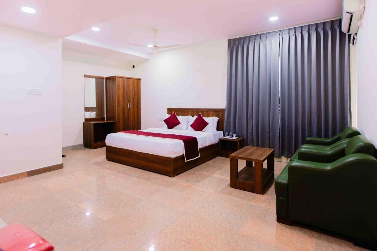No 7 Grandeur Hotel Bangalore