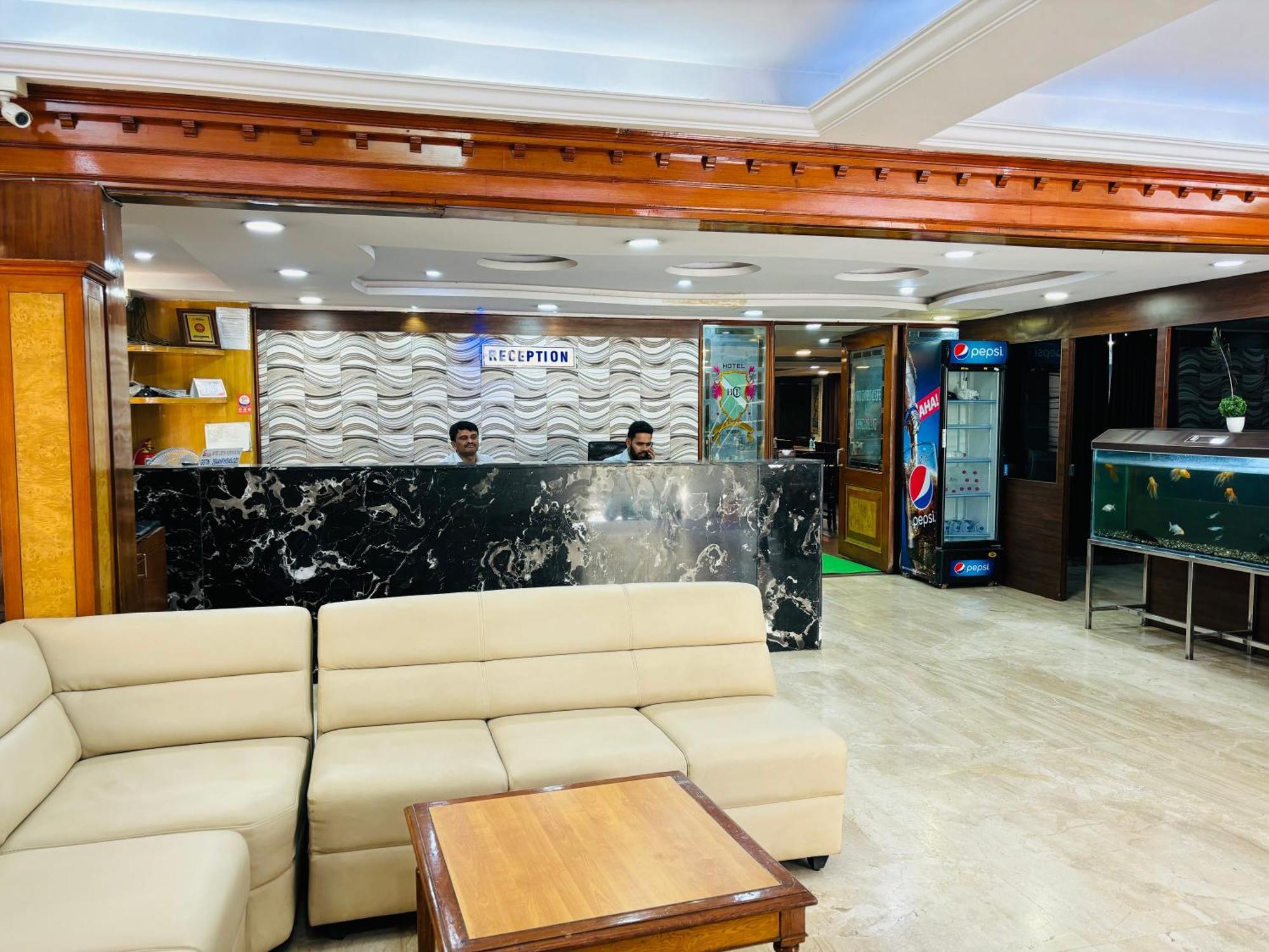Chetan International 3* Bangalore
