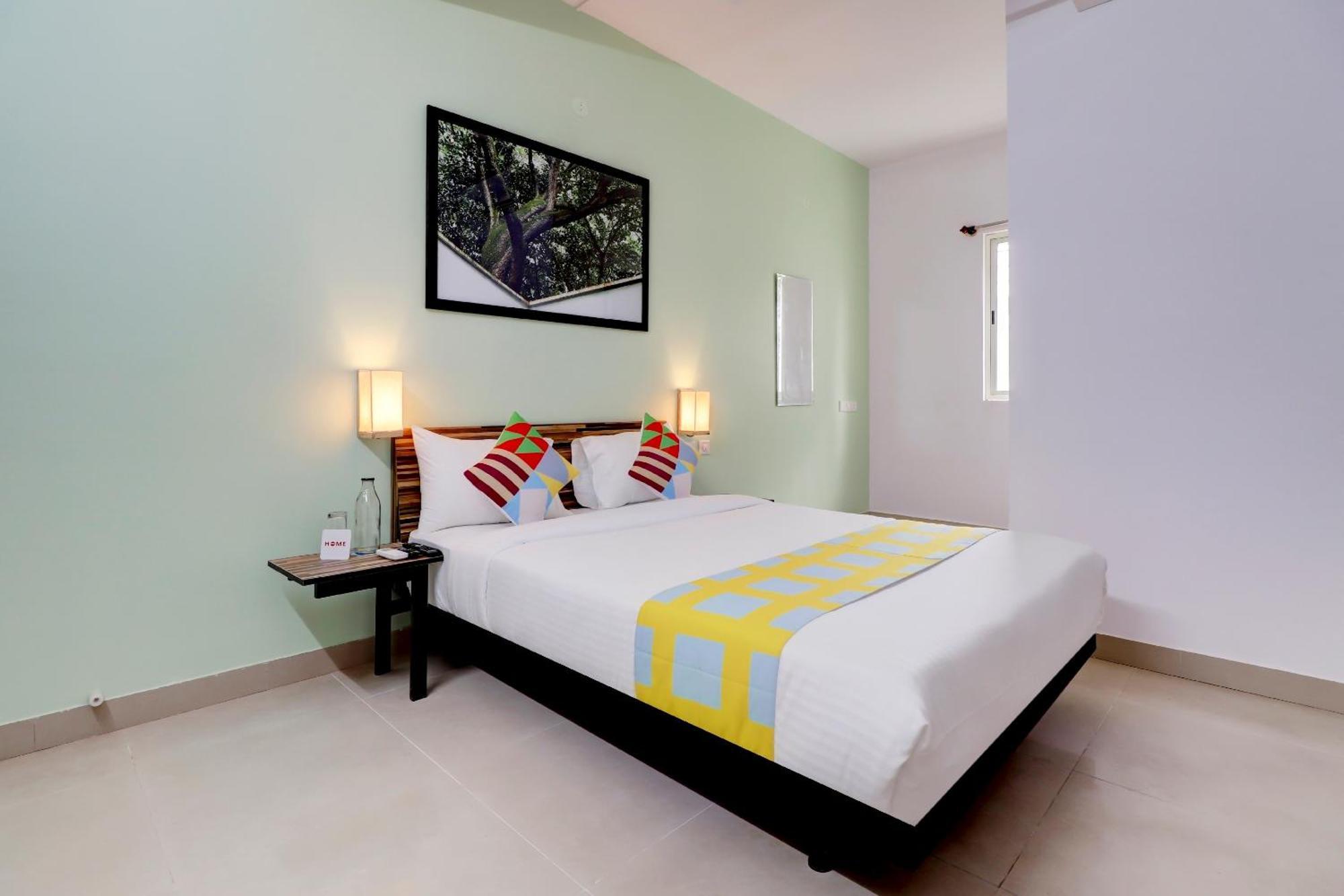 O Exotic Bsk Rd Stage Guest house