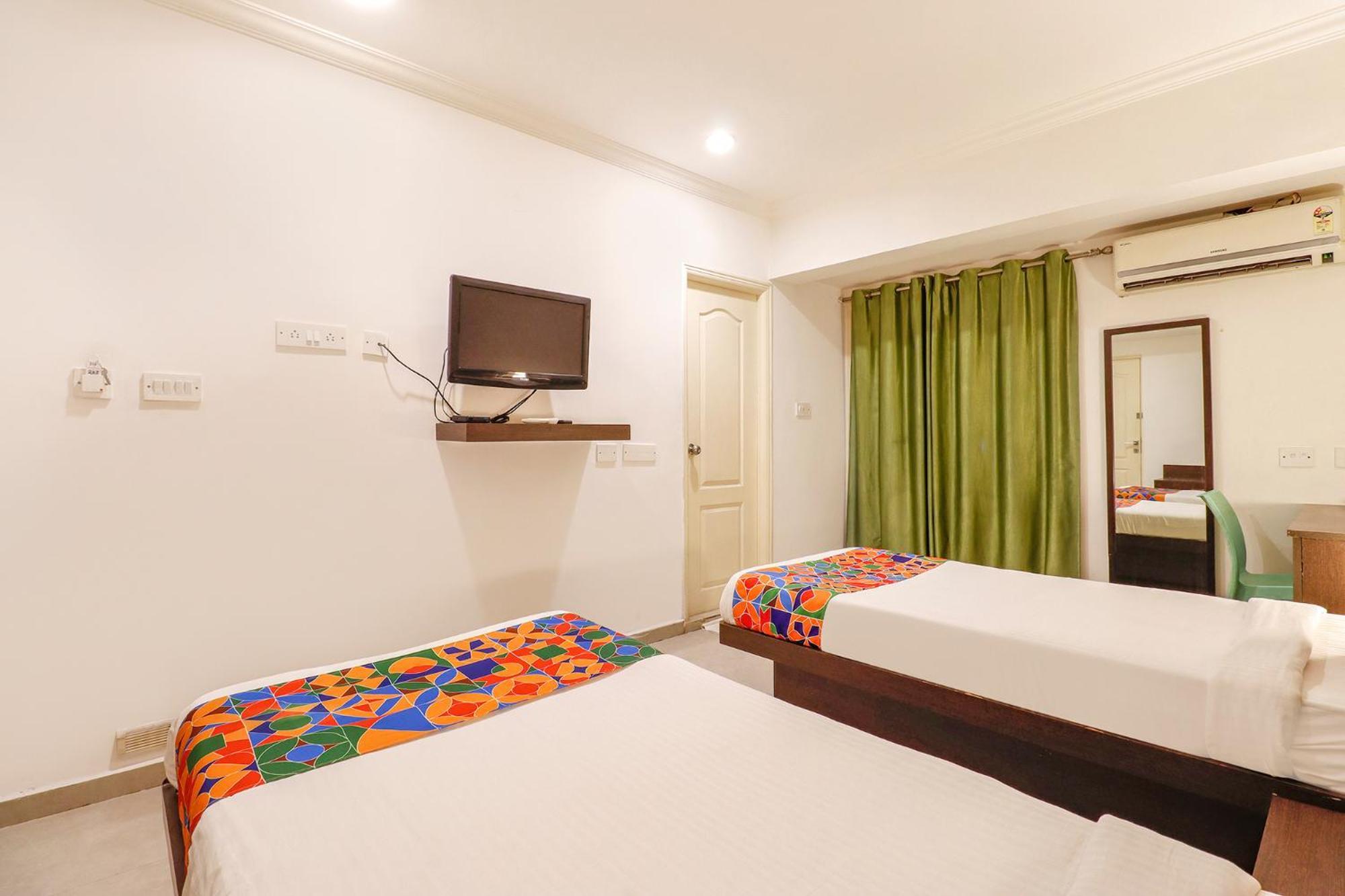 Fabhotel Park - Indiranagar