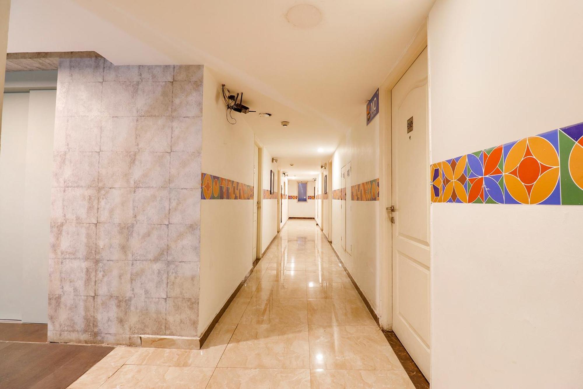 Fabhotel Park - Indiranagar 3* Bangalore