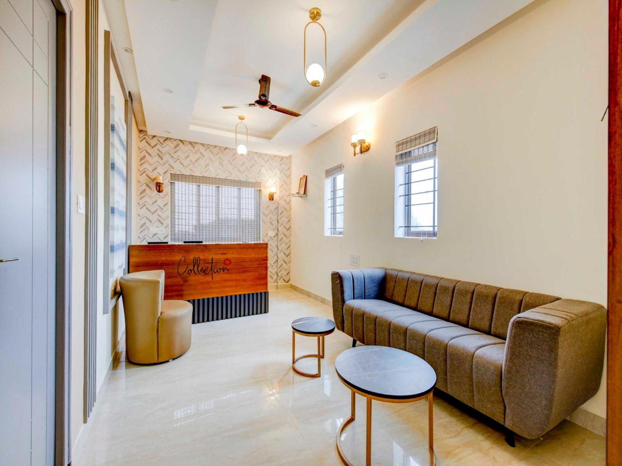 Super Collection O Royal Elevar Hotel Bangalore