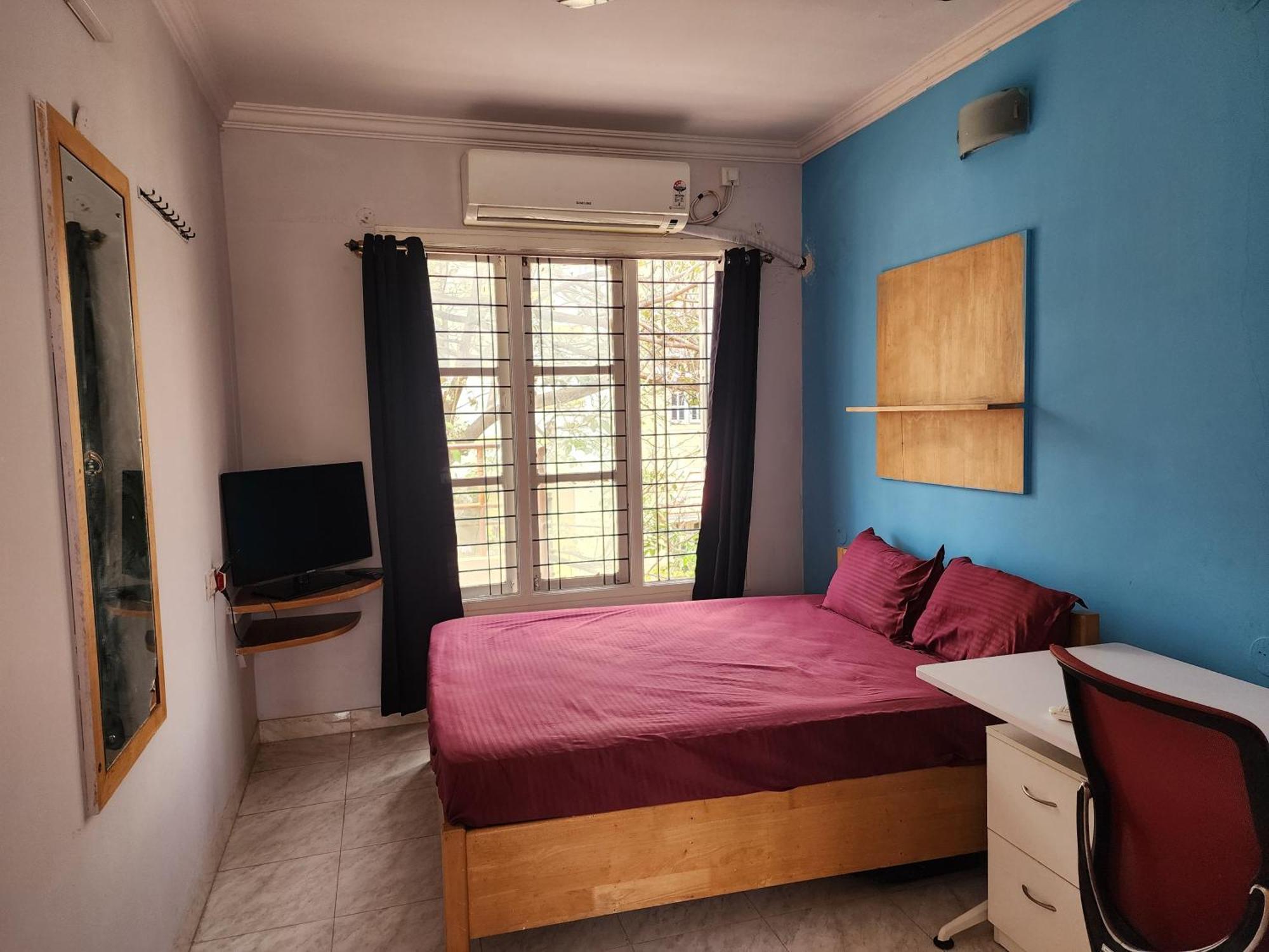 Anusattva Vatika - Homestay Bangalore