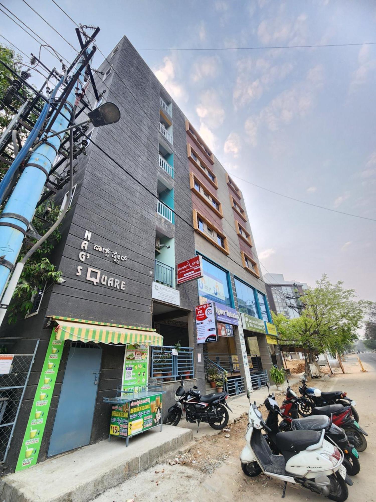 Squarstay Hotel Bangalore