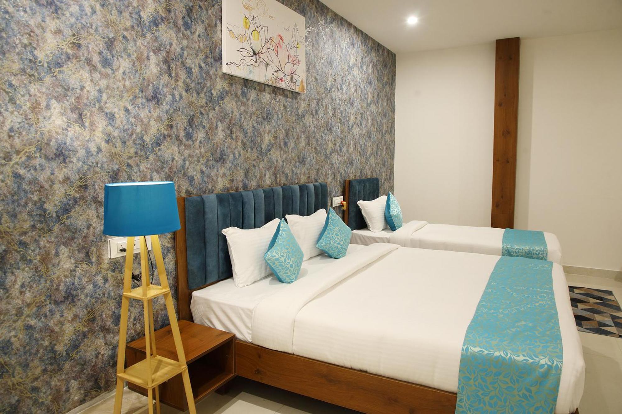 Fabhotel Prime Zing 3* Bangalore
