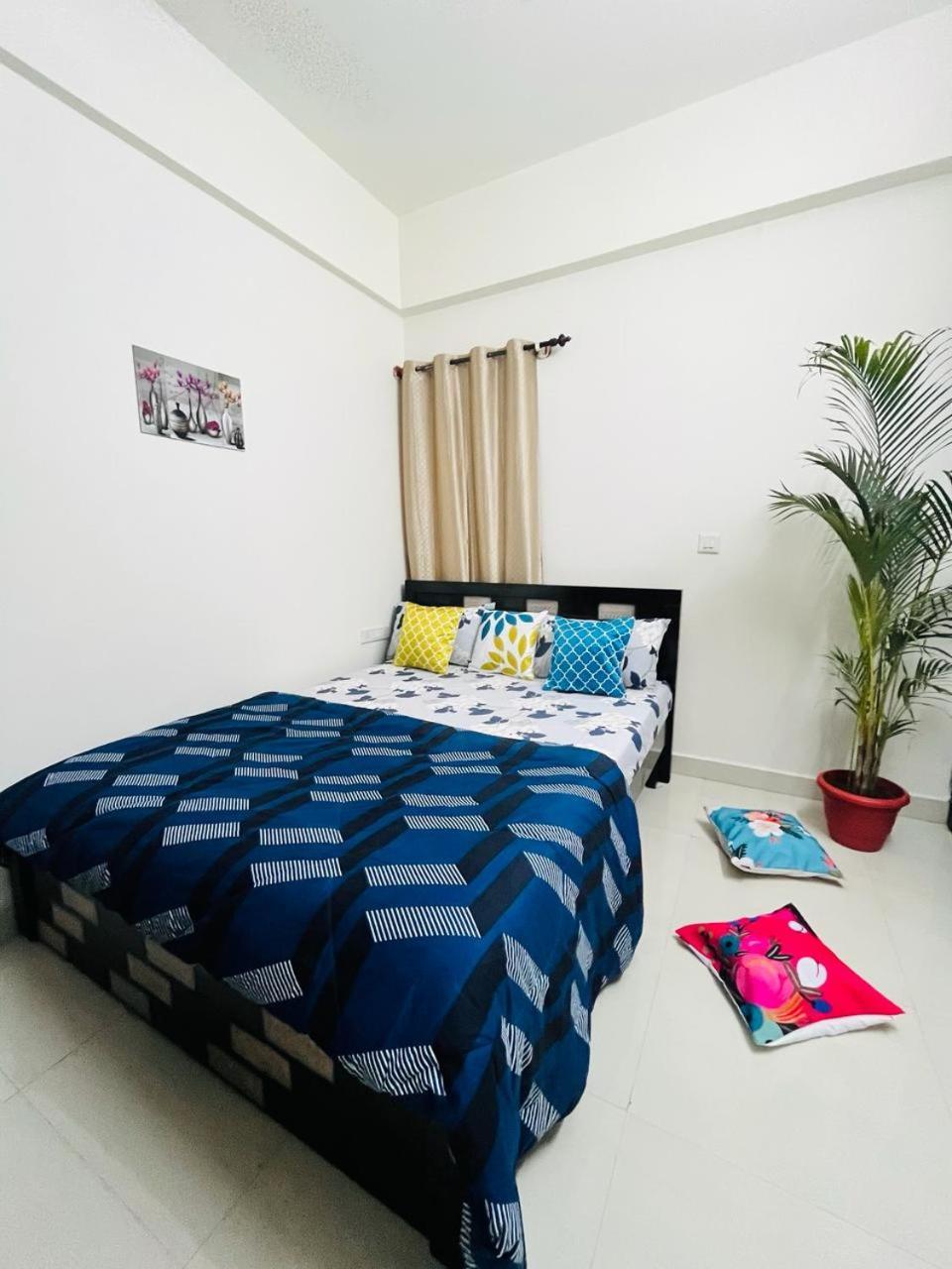 Shigaur Homes -lovely 2bhk With Balcony Near Wipro Sarjapur Road Apartment