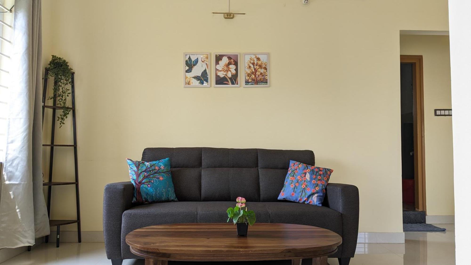 Ilya Serviced Apartment Bangalore