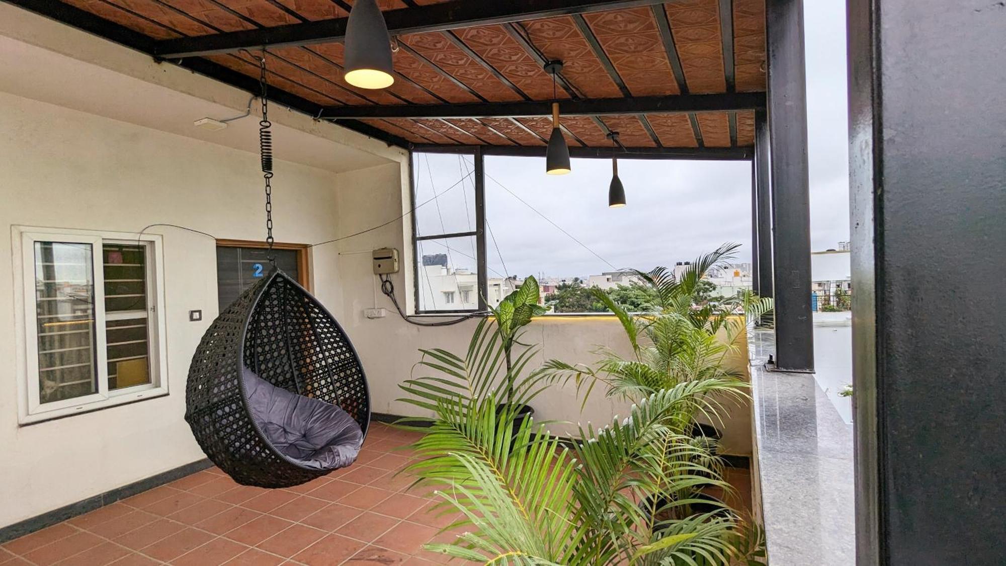 Apartment Ilya Serviced Bangalore
