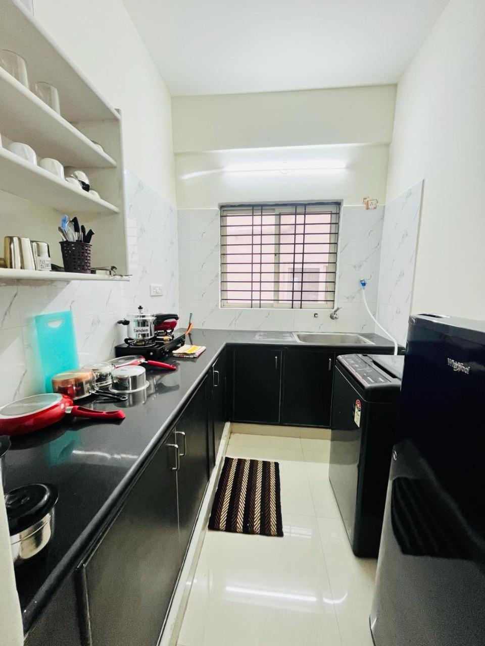 Apartment Shigaur Homes -lovely 2bhk With Balcony Near Wipro Sarjapur Road