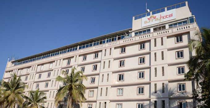 Sunray 3* Bangalore