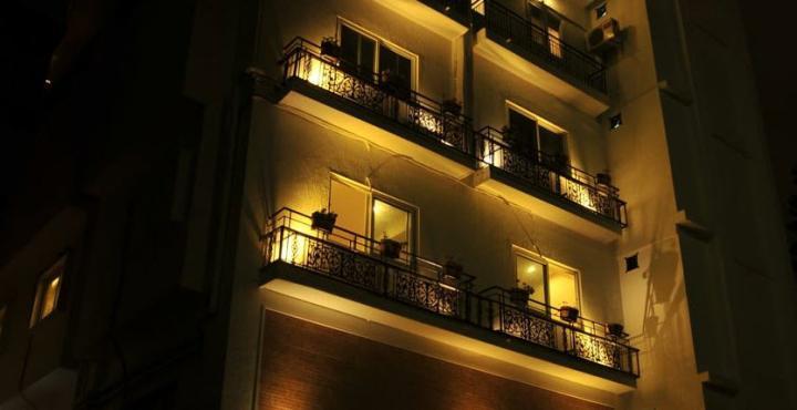 Orchid - A Boutique Off Residency Road 3* Bangalore