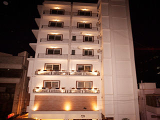 Hotel Orchid - A Boutique Off Residency Road
