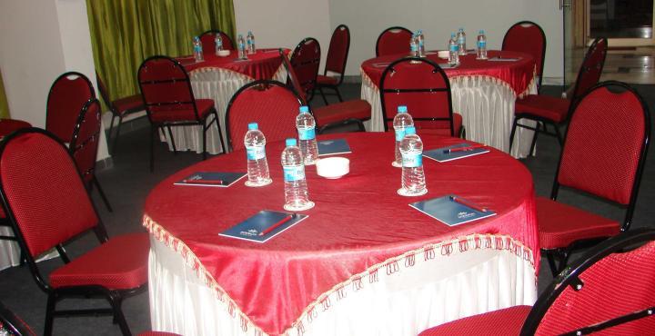 Hotel Roerich Pvt. Ltd 3*