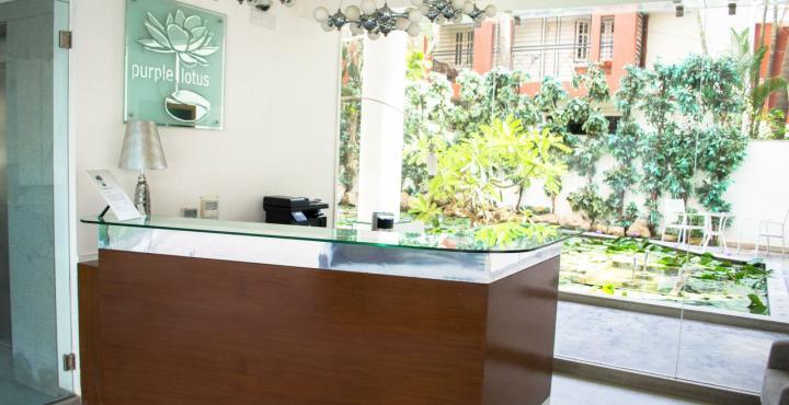 Purple Lotus Aparthotel 3*