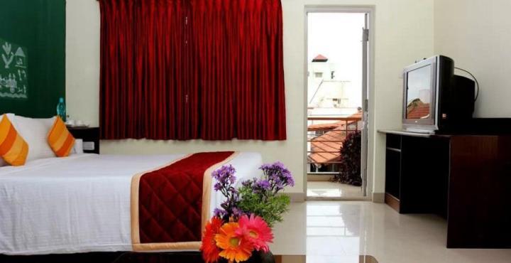 Mint Path Near Ramaiah Hospital 3*