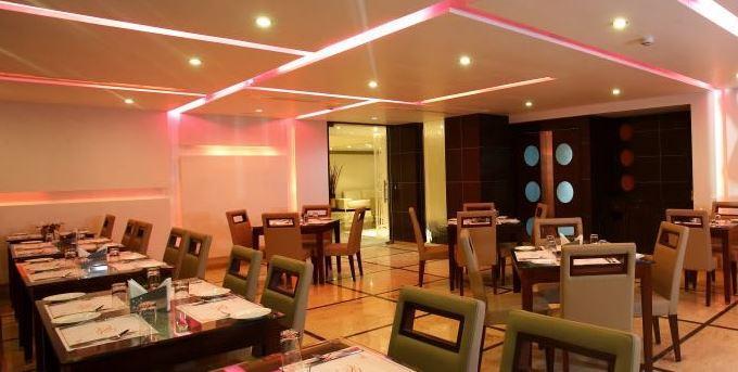 Citrine Hotel 3*