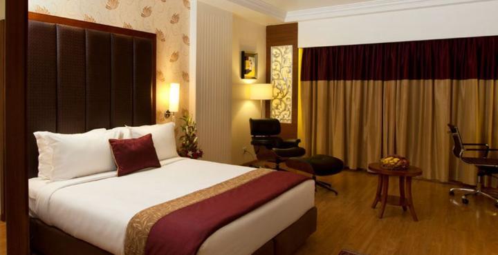 The The Grand Magrath Hotel Bangalore