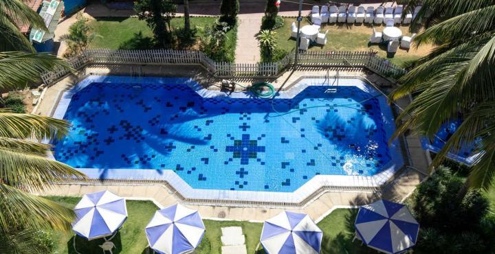 The Belair Retreat