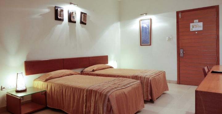 Hotel The Belair Retreat 2*
