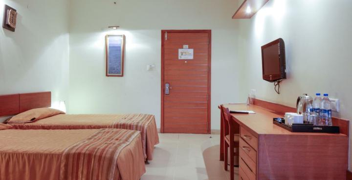 The Belair Retreat Hotel 2*