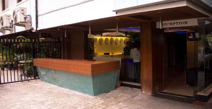 Hotel Noor Empire International Kormangala Bangalore