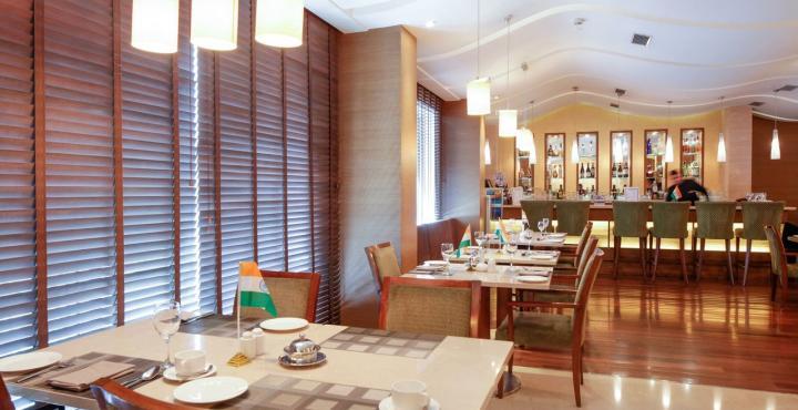 Hotel Adarsh Hamilton 4*