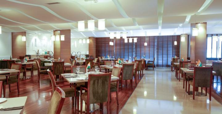 Hotel Adarsh Hamilton Bangalore