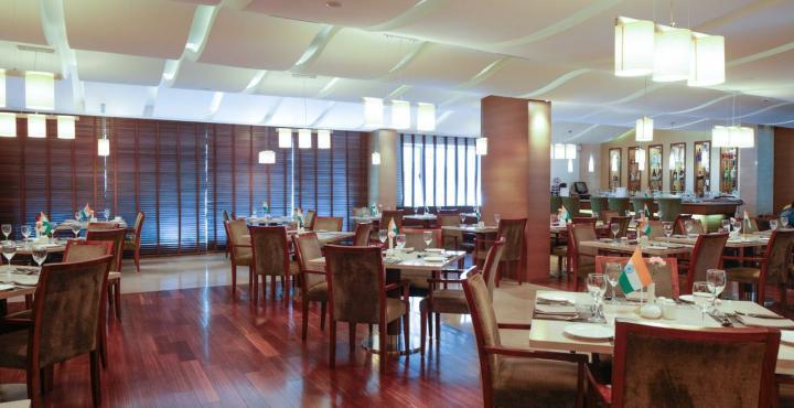 Adarsh Hamilton Hotel Bangalore
