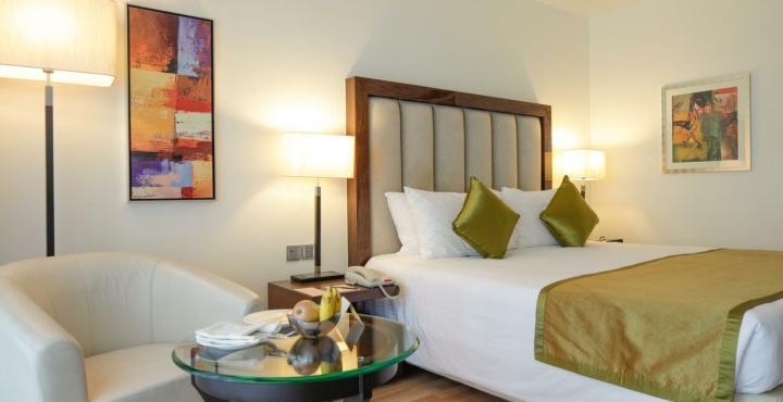 Hotel Adarsh Hamilton Bangalore