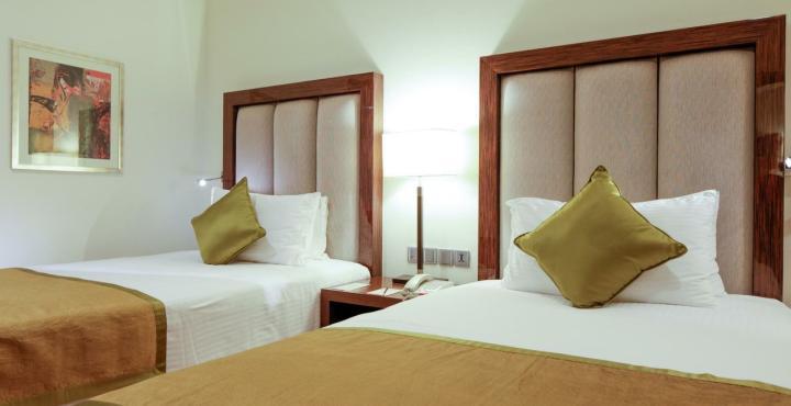 Adarsh Hamilton 4* Bangalore