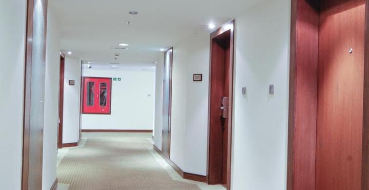 Adarsh Hamilton 4* Bangalore