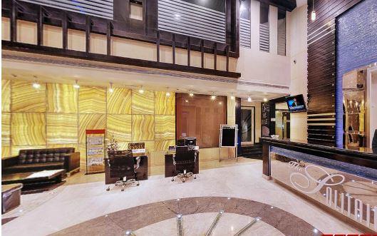 Hotel The Solitaire