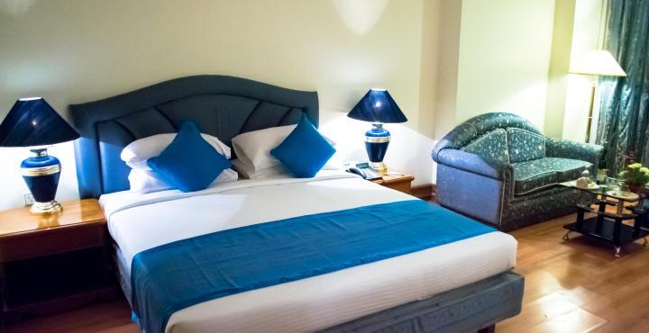 The Capitol 4* Bangalore