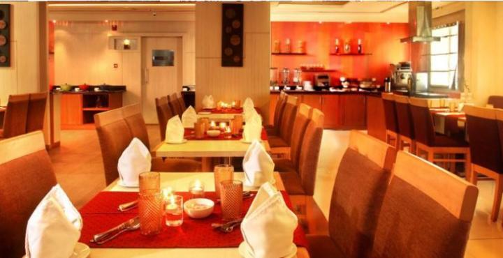 Citrus Classic Hotel 4*