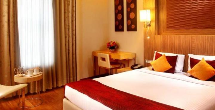 Citrus Classic 4* Bangalore