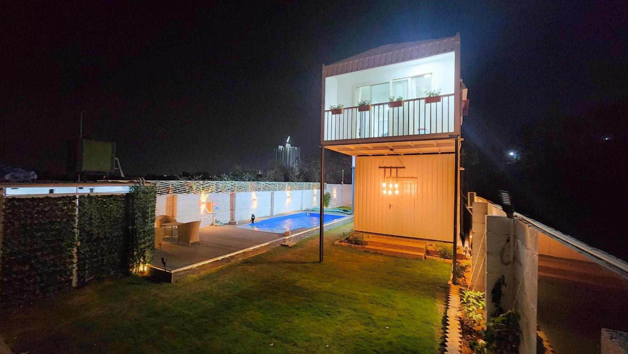 Picnic For With Private Heated Pool & Bbq Holiday home Bangalore