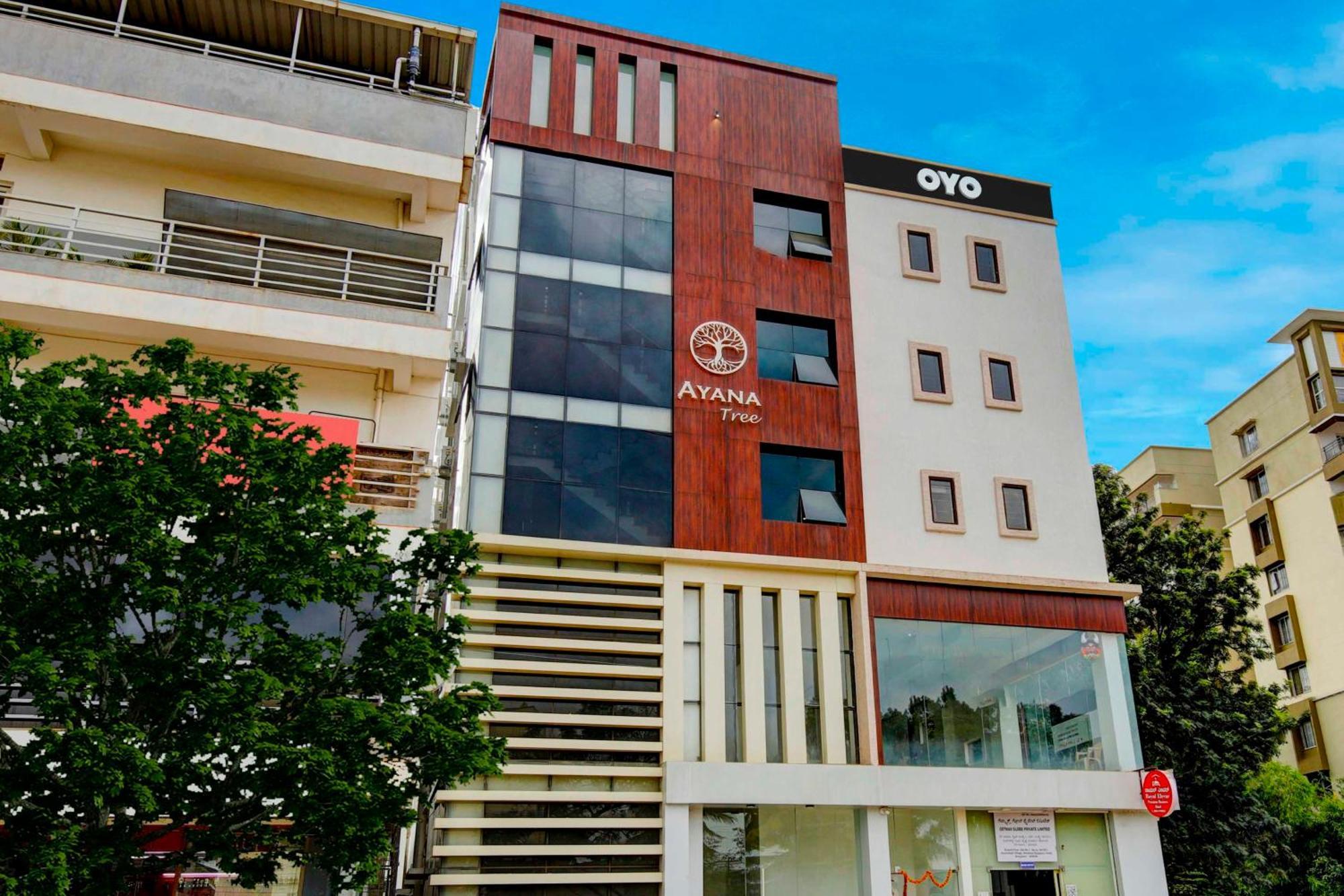 Super Collection O Royal Elevar Hotel Bangalore