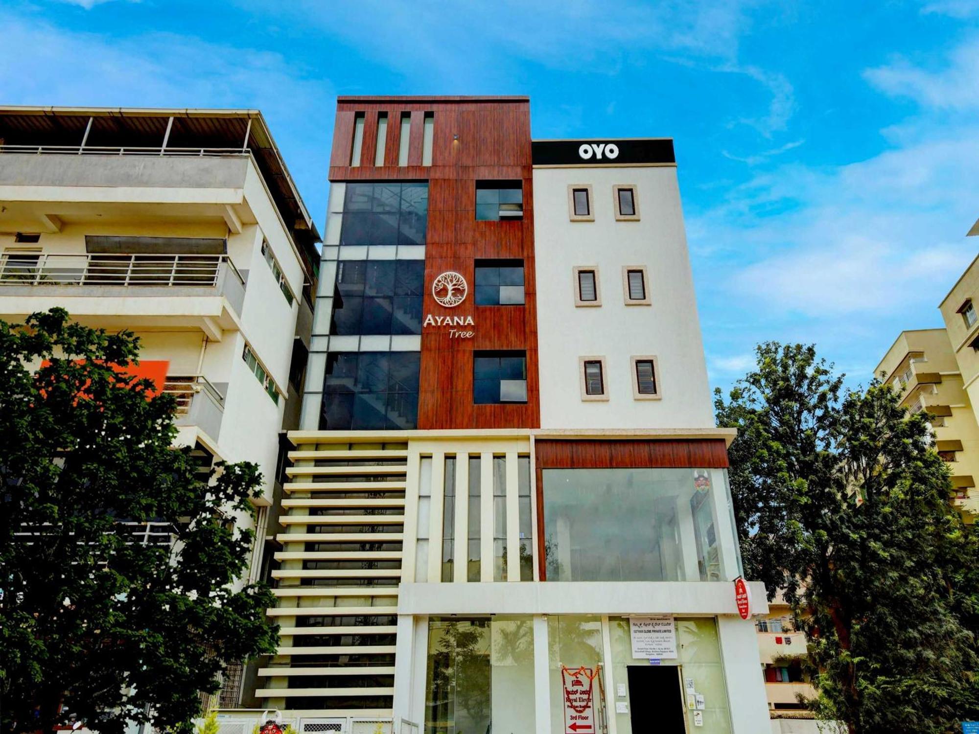 Super Collection O Royal Elevar 4* Bangalore