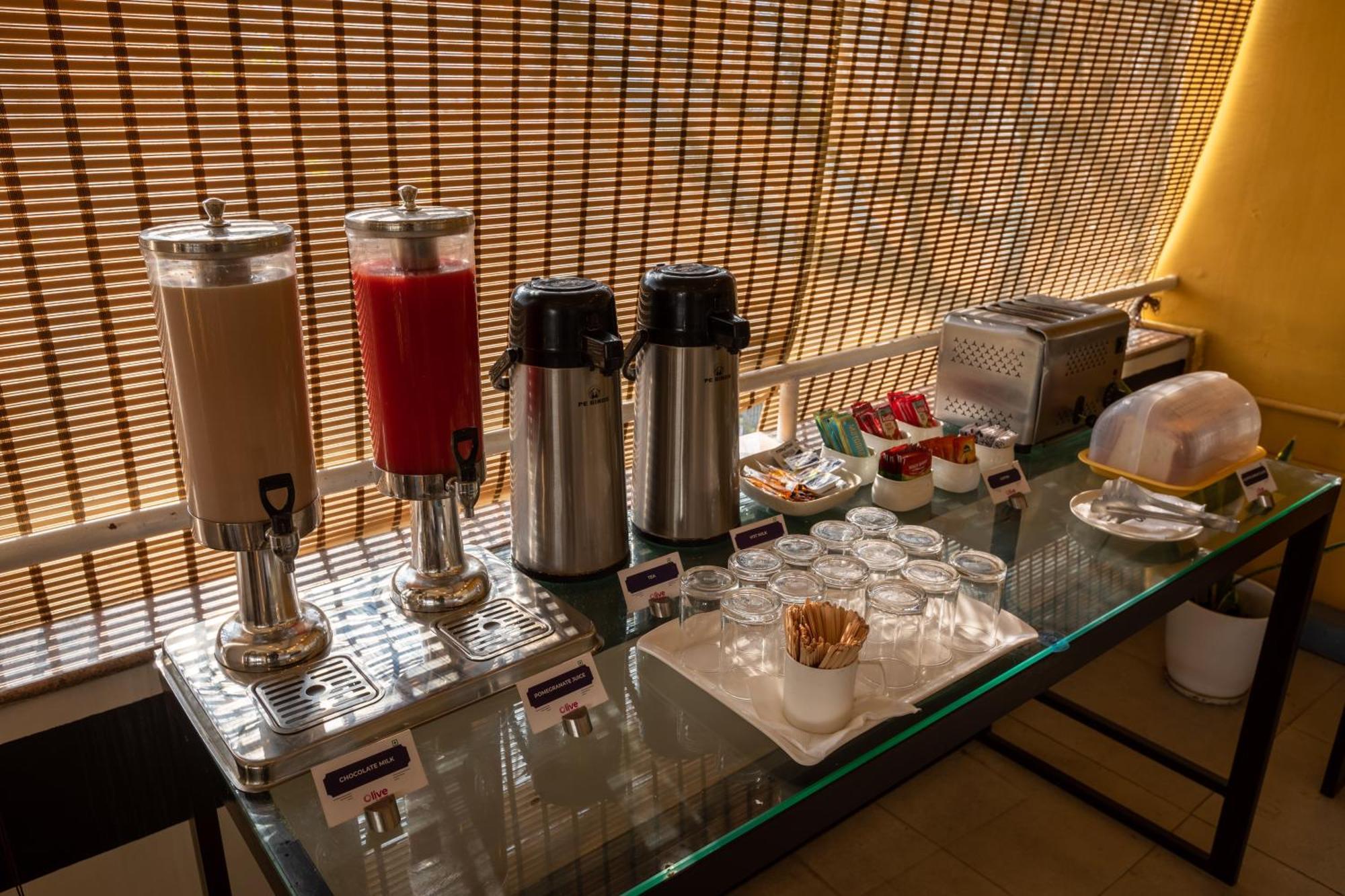 Olive Magrath By Embassy Group Hotel Bangalore