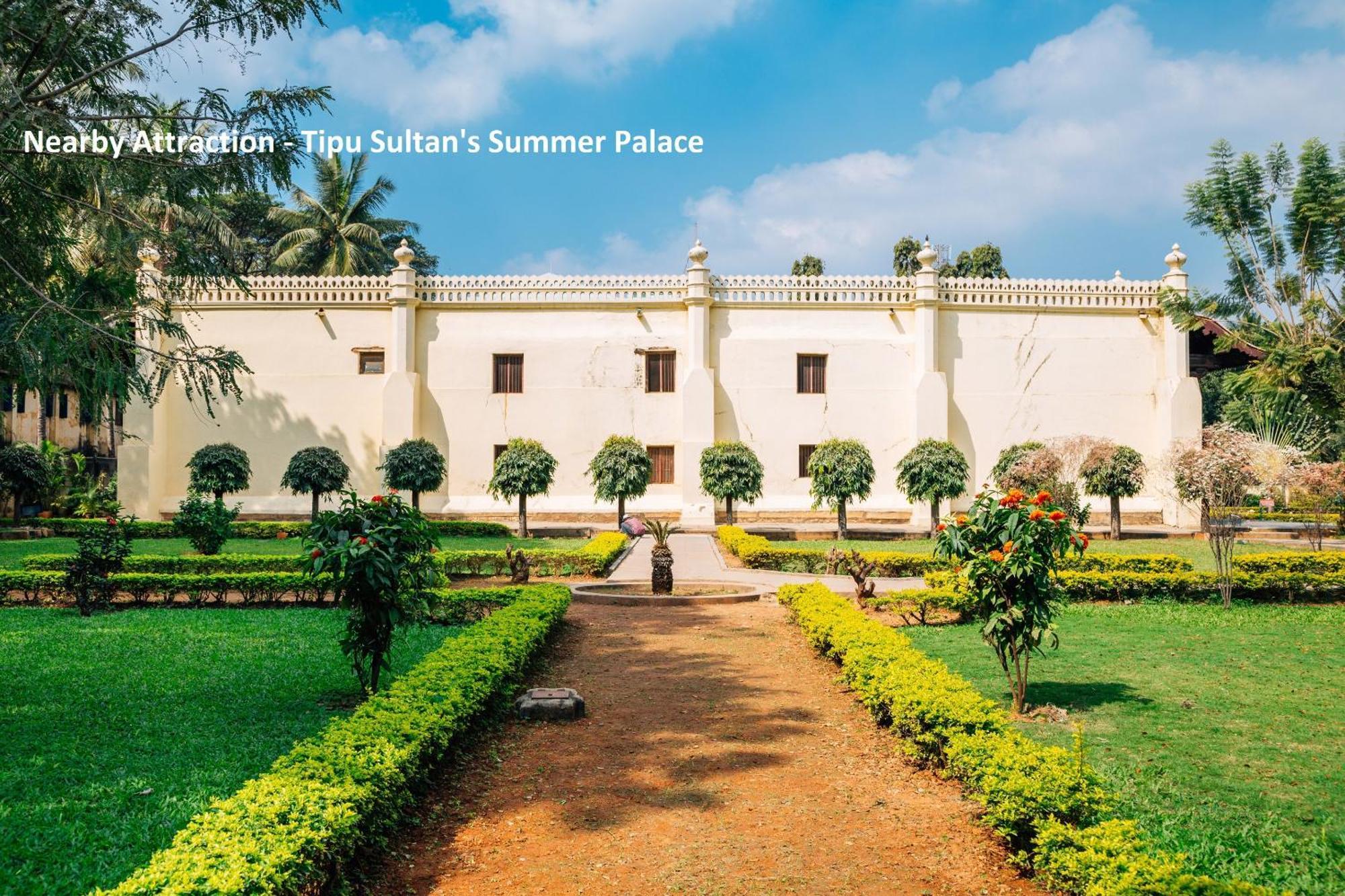 Hotel O Amster Bangalore