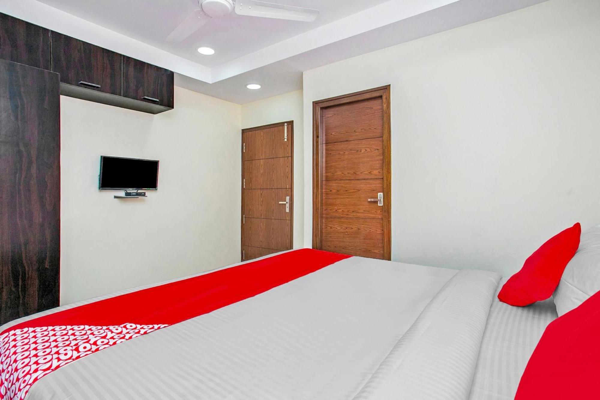 Hotel O Amster Bangalore