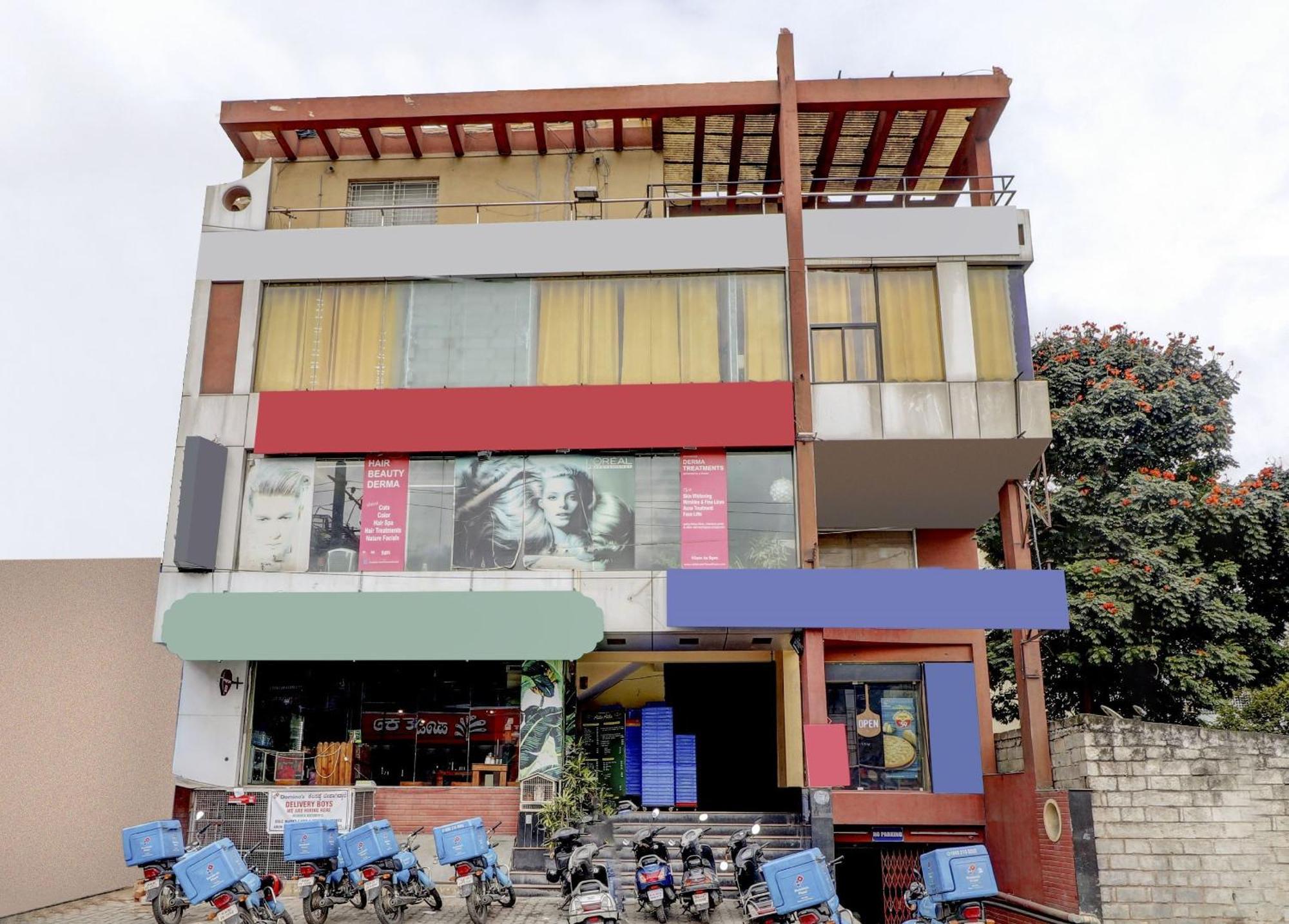 O Exotic Bsk Rd Stage Guest house