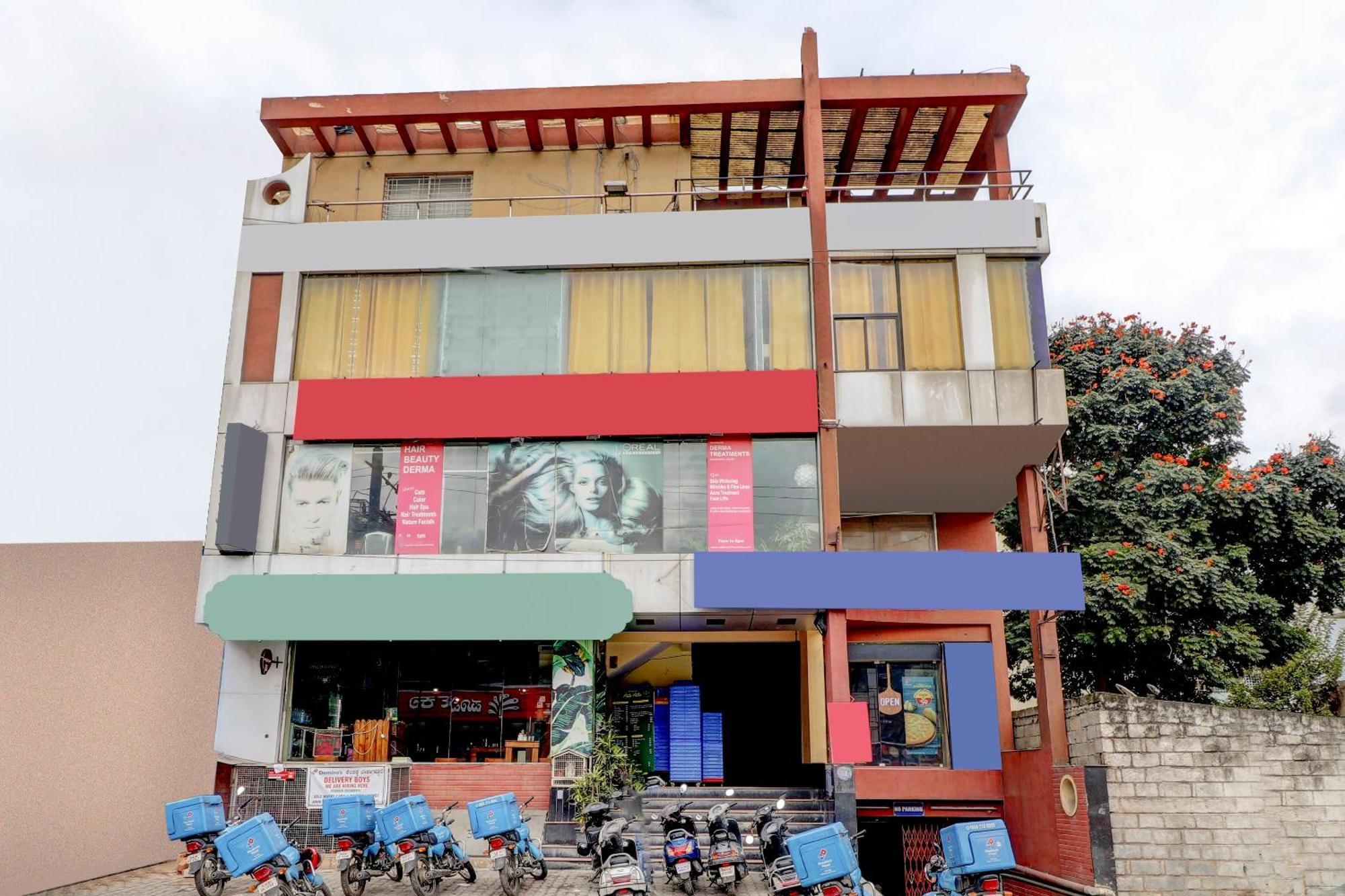 Guest house O Exotic Bsk Rd Stage Bangalore