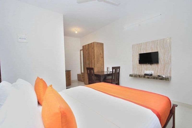 Royal Hsr Layout Hotel 2*